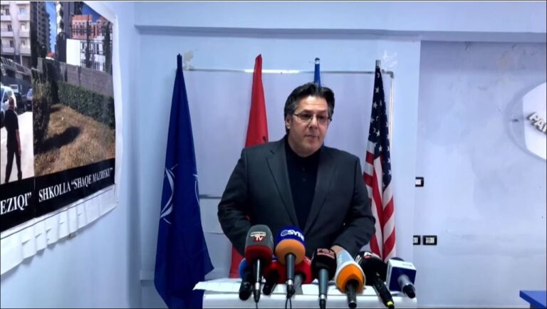 Paloka nga Durrёsi: Beteja pёr demokracinë sapo ka filluar dhe ne do ta udhёheqim atё deri nё fitore