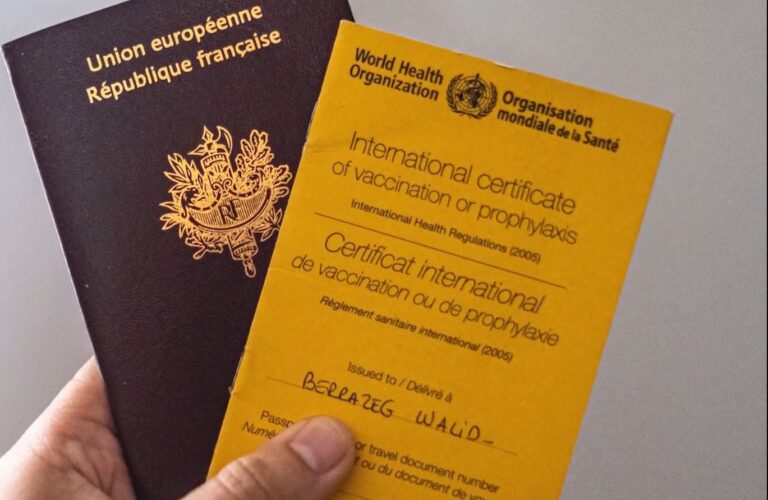 13 vende të BE-së arrijnë marrëveshje për pasaportat Covid -19