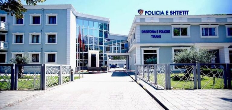Policia aksion te Liqeni i Thatë, shoqërohen disa trafikantë droge
