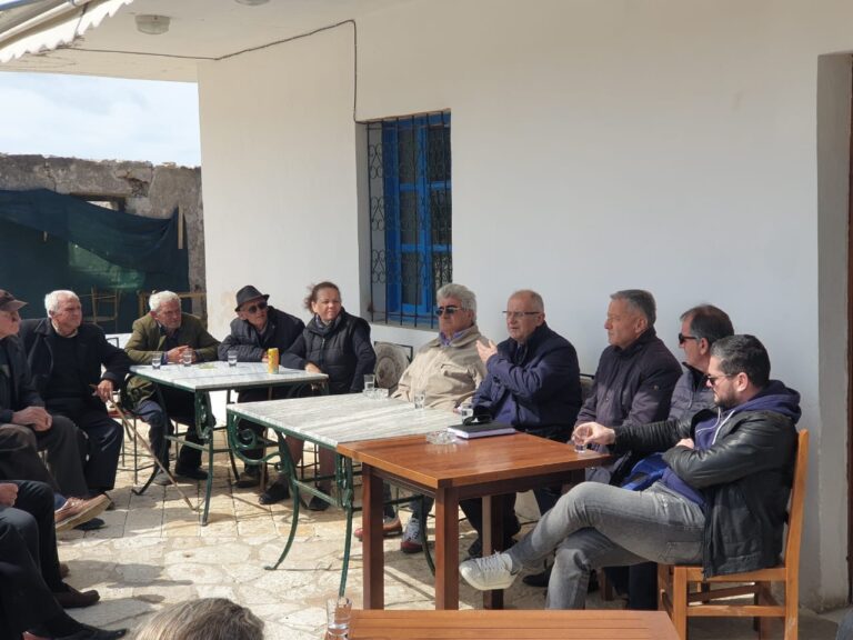 Petrit Vasili së bashku me kandidatin Dhimitraq Lapa: Tre mandate për LSI-në të vulosura në Vlorë