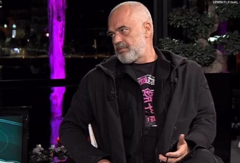 Plumba në zyrën e PD, reagon Rama, por sulmon Metën