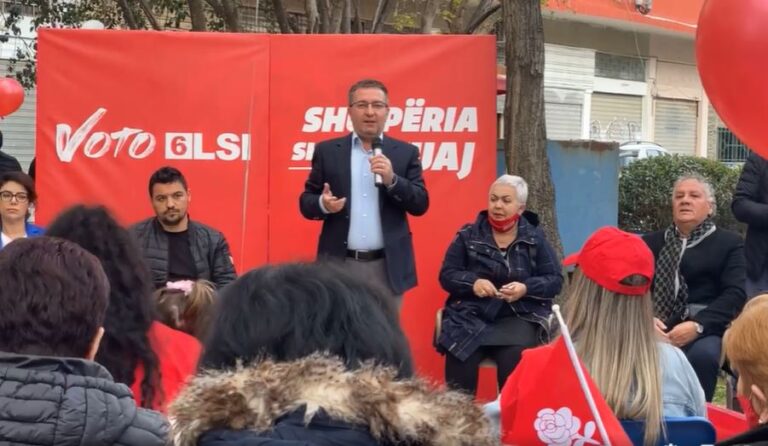 Luan Rama: Më 25 prill, Vlora do të jetë themeli i fitores në të gjithë Shqipëri