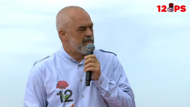 ”Bekon shpopullimin”/Rama: Rrugë të mbarë kush do të largohet nga Shqipëria
