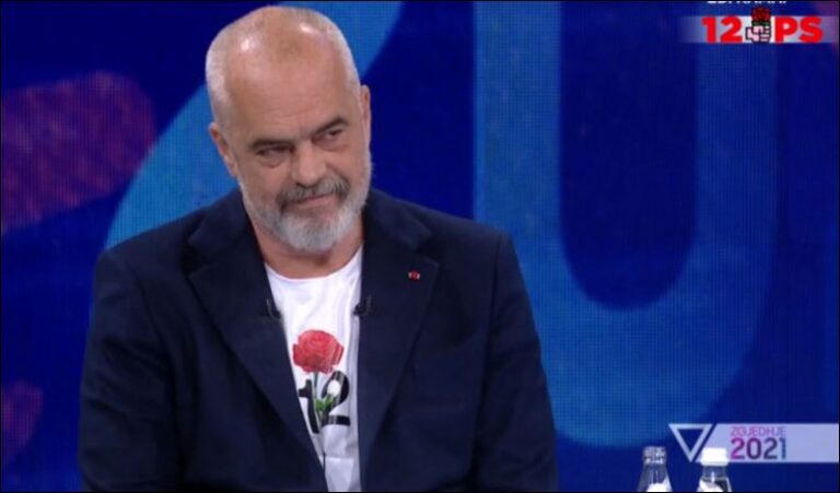 Meta e ftoi për një përballje publike, Rama refuzon ftesën e Presidentit