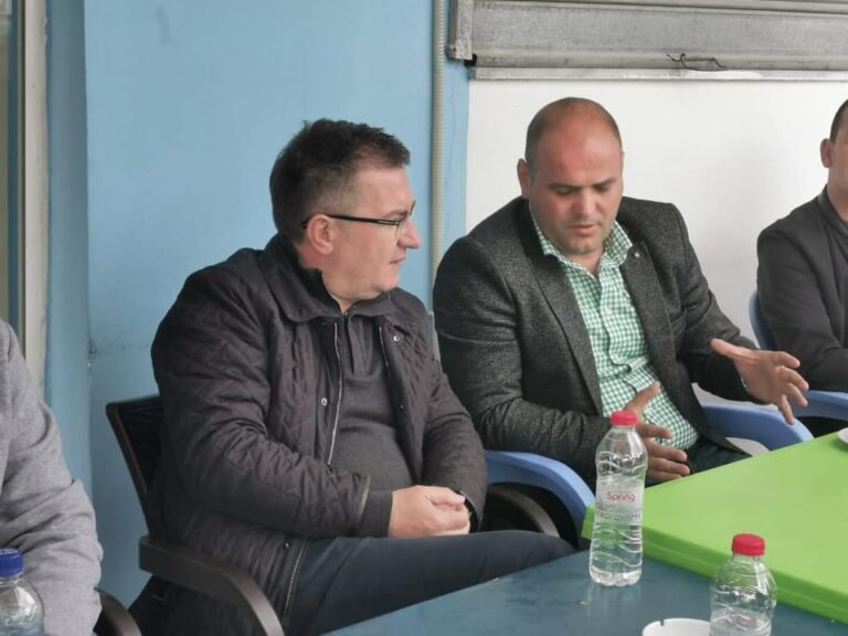 Luan Rama: 25 prilli, dita e madhe e fitores! Në Delvinë me Everton Shehun, djalin e shkëlqyer që duhet votuar nga të gjithë