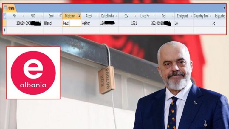 Video editorial i “Koha Jonë”: Rama sfidon SPAK, pranon se PS ka vjedhur të dhënat e qytetarëve