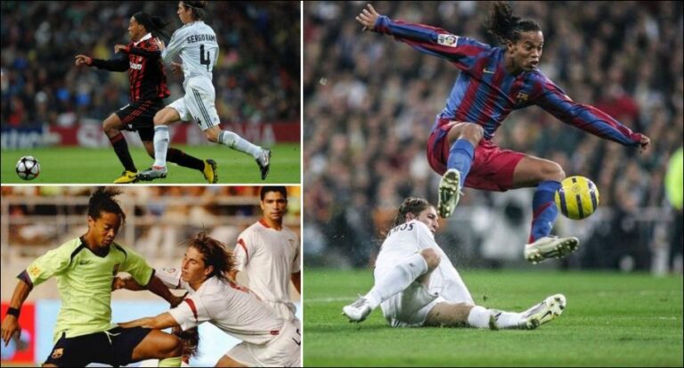 As Messi dhe as CR7, Ramos: Nuk vjen futbollist si Ronaldinho, më mësoi diçka