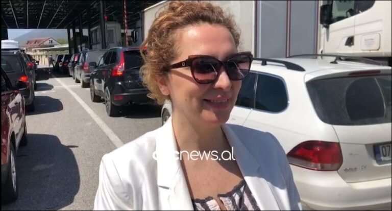 Deputetja kosovare vjen në Shqipëri për të votuar: Ka qenë ëndërr