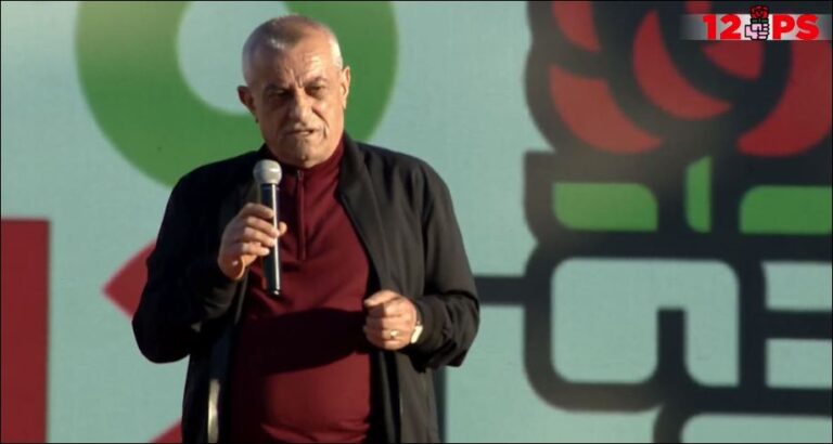 Ruçi kërkon votën për PS në Fier: Në mandatin e tretë do të keni ujë 24 orë