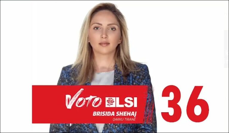 Video/ Brisida Shehaj ftesë socialistëve: Ja pse LSI-ja është parti e socialistëve të vërtetë