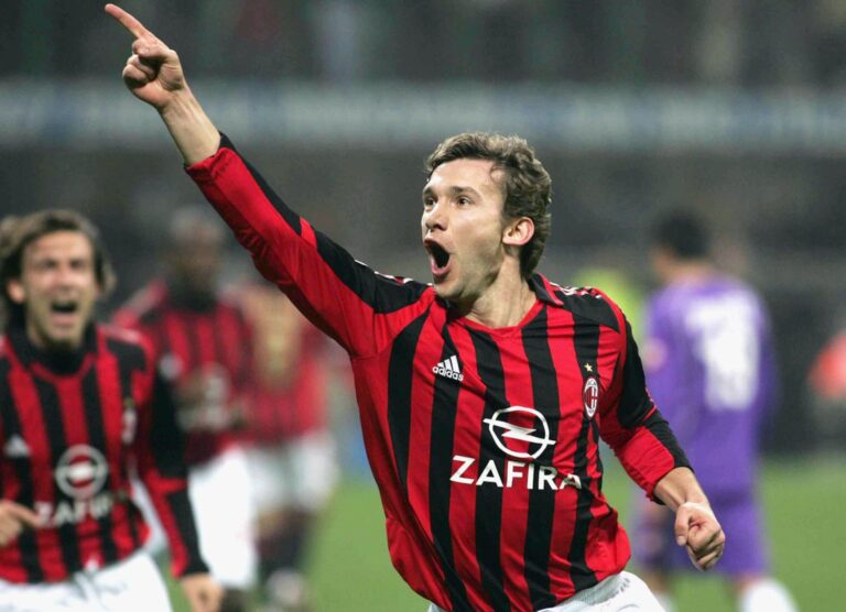 Shevchenko: Firmosa me Milanin pa parë kontratën, unë dhe babai im qeshëm sepse …
