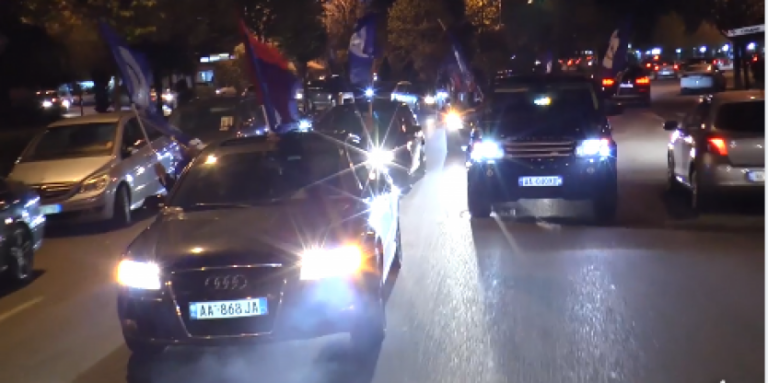 VIDEO/ “Shkodra Blu”, Helidon Bushati i sigurtë: Fitojmë 7 mandate dhe pikë!