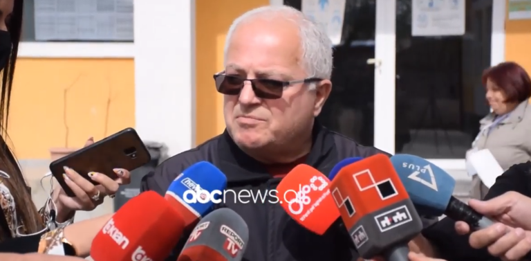 Edmond Spaho flet pas numërimit të votave në Korçë: PD ka realizuar objektivin me 5 mandate