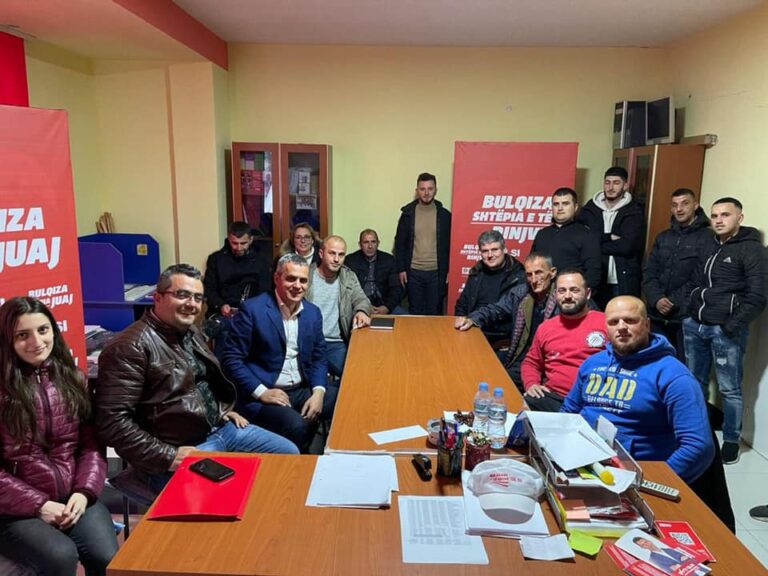 Spahiu: Bulqiza e motivuar dhe e mobilizuar maksimalisht për fitoren historike të 25 prillit