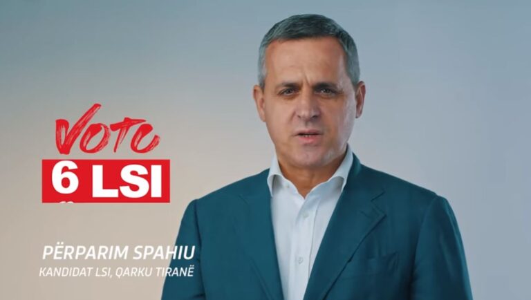 Spahiu: 25 prilli referendum kundër Ramës, LSI rikthen besimin brenda kombit