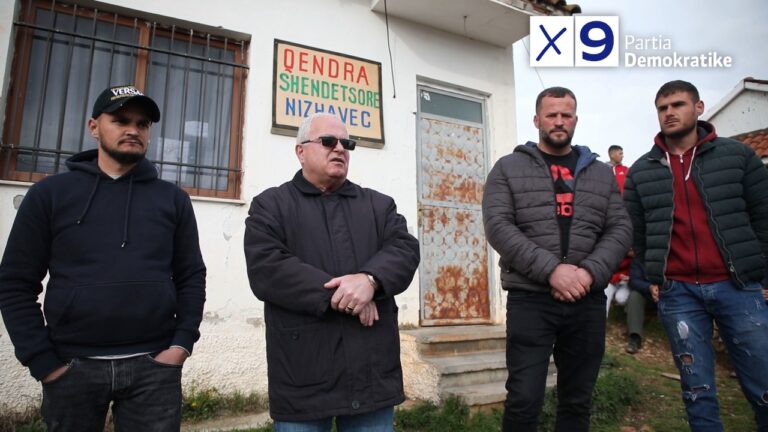 Spaho: Në 8 vite Rama rrënoi fshatin, dyfishoi taksat, nuk dha subvencione
