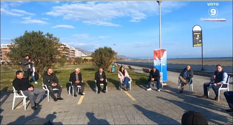 Bardh Spahia në Velipojë: Biznesi është partner, nuk duhet trajtuar si armik