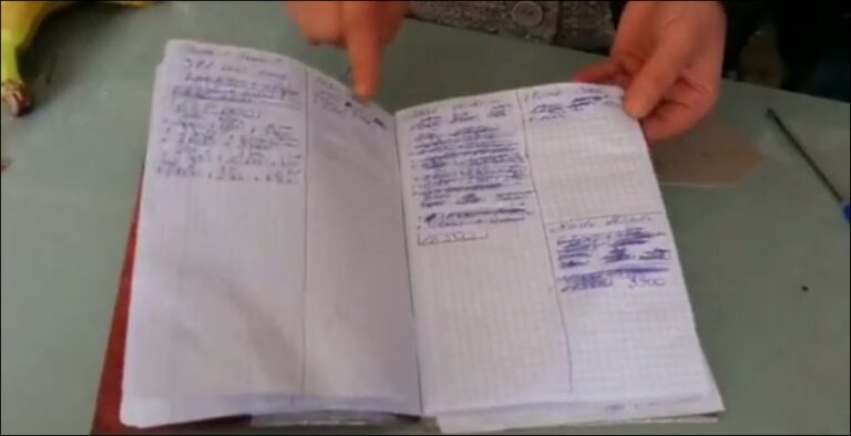 Tavo publikon fletoren e borxheve: 25 prilli nuk është thjeshtë datë Zgjedhjesh, por është Zgjidhje, për të shuar varfërinë
