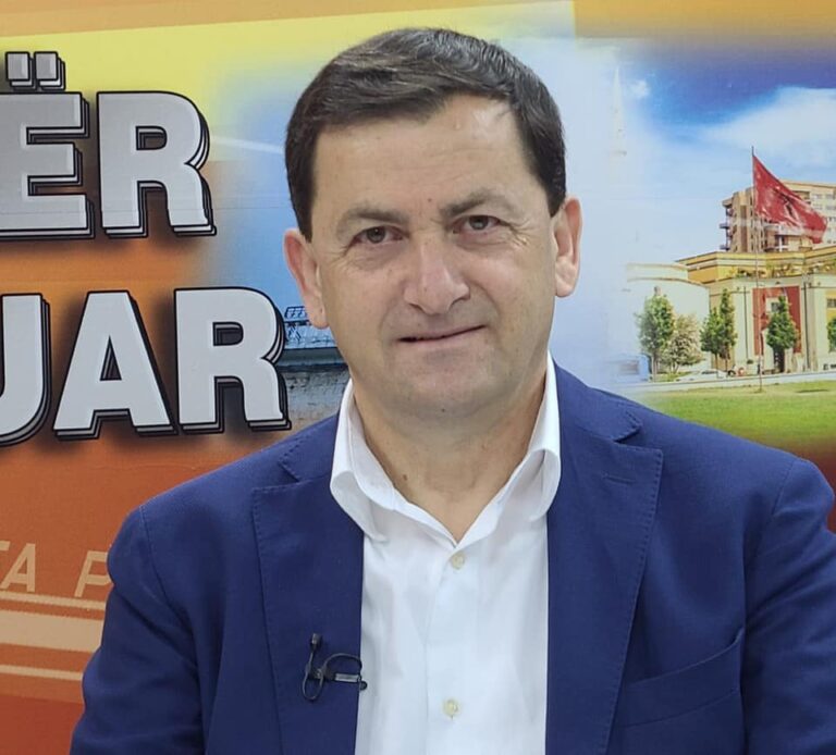 Vangjel Tavo fton Blendi Çuçin në debat të hapur publik: Zgjidh ditën dhe orën!