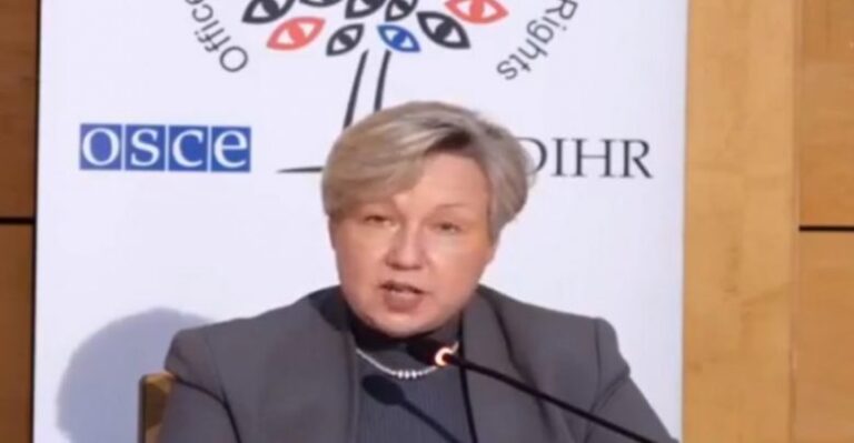 Shefja e misionit të ODIHR e thotë hapur: Partia që ishte në qeveri pati tentativa për intimidimin e punonjësve të administratës