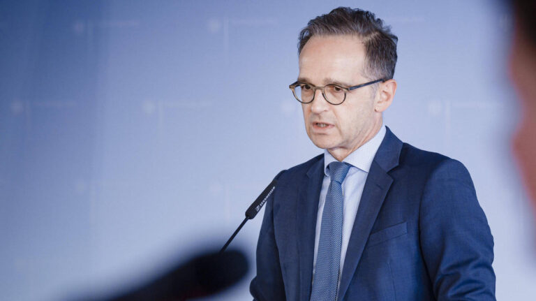 Ministri i Jashtëm gjerman në Prishtinë, jep detaje për vizitën