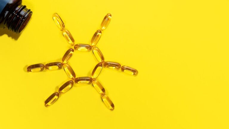 Simptomat e shkaktuara nga mungesa e vitaminës D