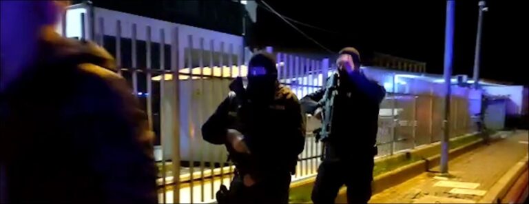 “O Zot…”! Lot dhe britma nga familjarët, pamjet e pritës ku u ekzekutua “Kumbari” i Shkodrës