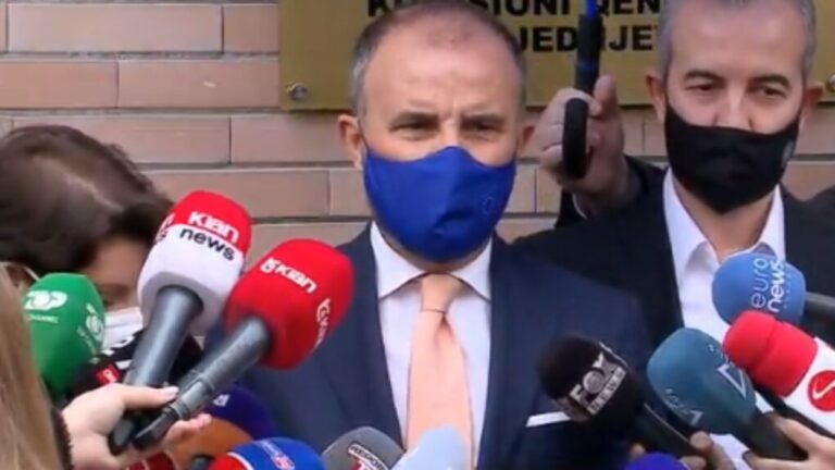Takimi me ambasadorët, Celibashi dhe Soreca: Europa po vëzhgon zgjedhjet