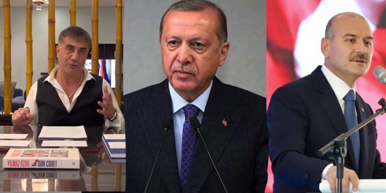 Skandali me mafian cënon Erdoganin