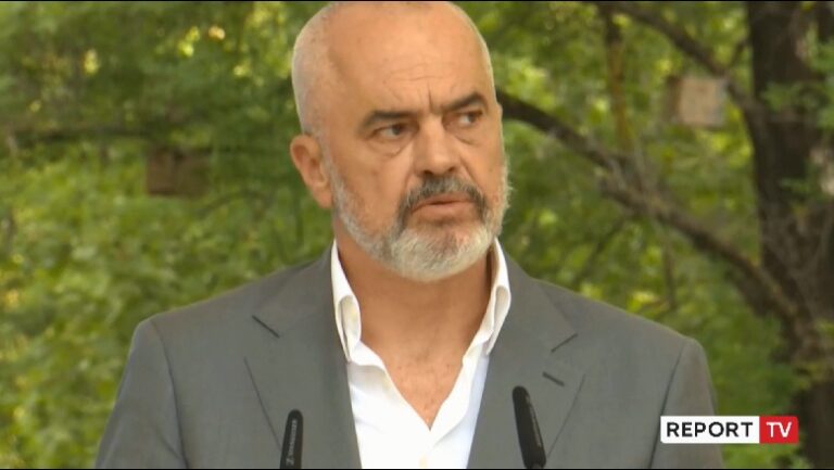 Rama: Paga e infermierëve do të rritet me 40% gjatë mandatit të tretë