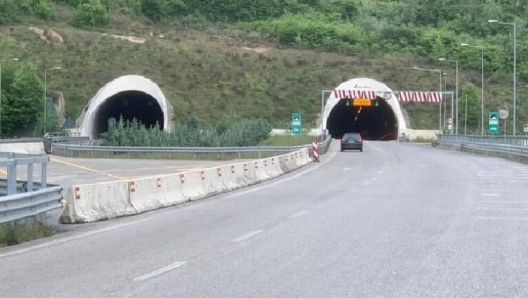 Ndryshon trafiku në Tunelin e Krrabës, ARRSH sqaron si do të bëhet qarkullimi i mjeteve