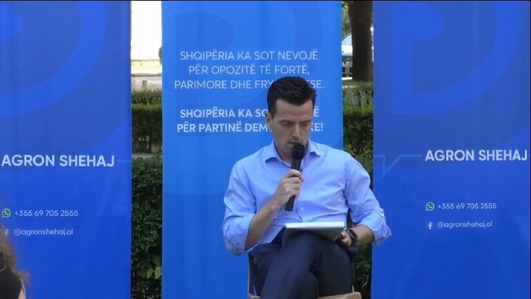 Shehaj: Kam punuar me mish e shpirt që PD të fitonte më 25 prill. Rama do që lidershipi të mos ndryshojë