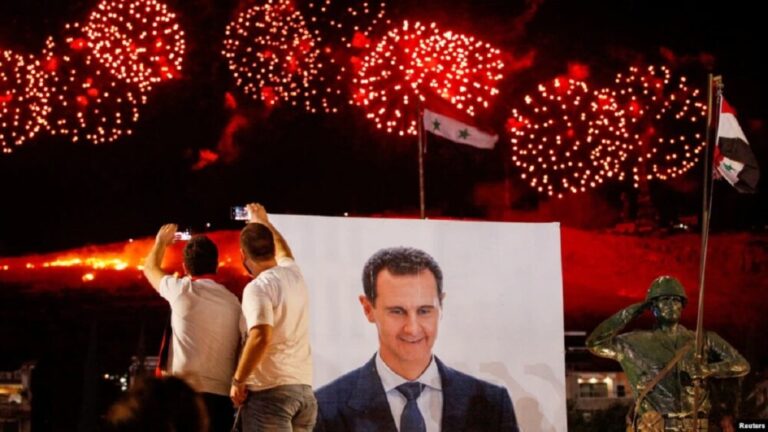 Me 95% të votave, Bashar al-Assad shpallet fitues i zgjedhjeve në Siri