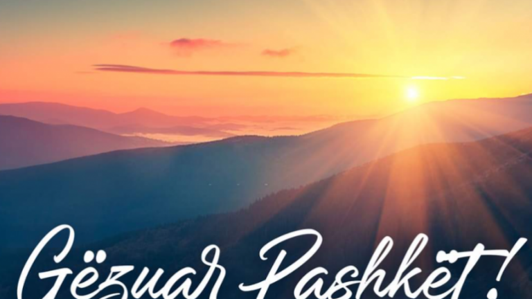 Basha uron Pashkët: E mira do të mundë çdo sfidë, dhimbje dhe padrejtësi