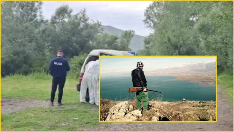 Vrasja e Endri Mustafës/ Policia: E gjetëm sot në mëngjes, në bregun e Liqenit në Livadhe
