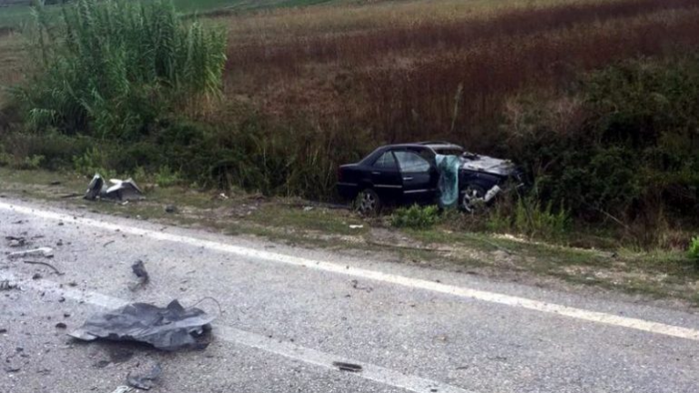 Aksident në autostradën Elbasan – Tiranë, dy persona drejt “Traumës”