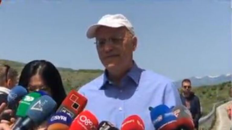 Berisha non grata nga SHBA-ja, ambasadori gjerman: No comment