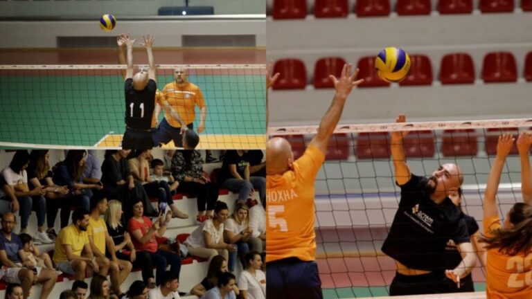 Edicioni 8 i BALFIN Volley/ Si organizohet një kampionat në sektorin privat? Flasin protagonistët