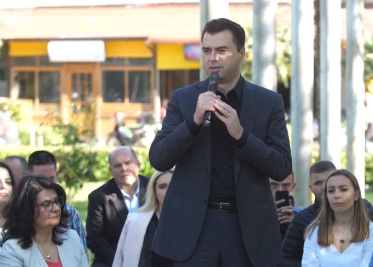 Basha në Shkodër: As PSD, as PS, por regjimi Rama-Doshi vodhi zgjedhjet dhe të ardhmen e shqiptarëve