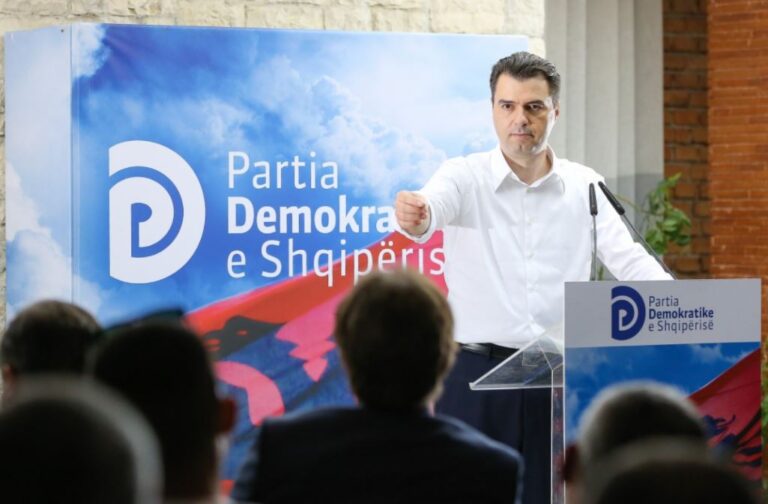 Basha: PD është më e madhe se gabimet tona, nga zgjedhjet të dalim të bashkuar dhe të fortë