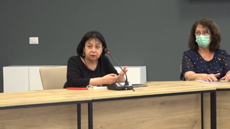 Silva Bino: Infeksionet janë 10 herë më të larta te personat e pavaksinuar