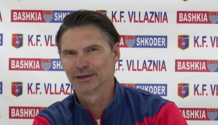 Brdaric: E kemi fituar kampionatin tonë, e dimë si duhet të luajmë ndaj Partizanit!