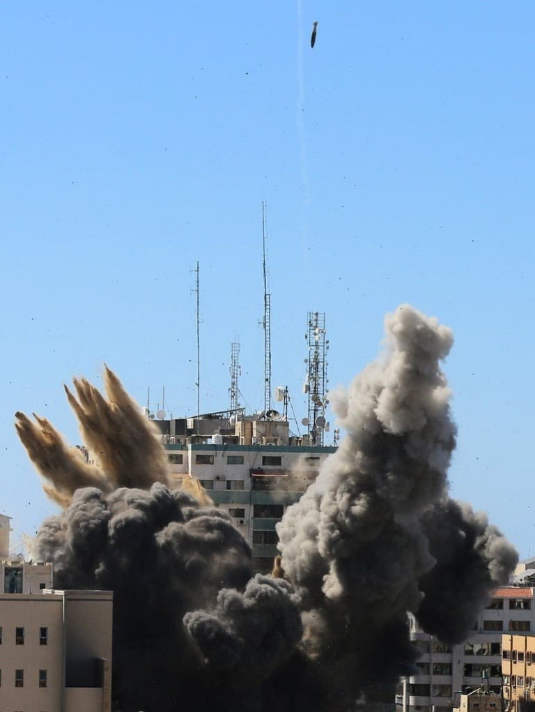 Merr fund masakra, Izraeli dhe Palestina vendosin armëpushimin