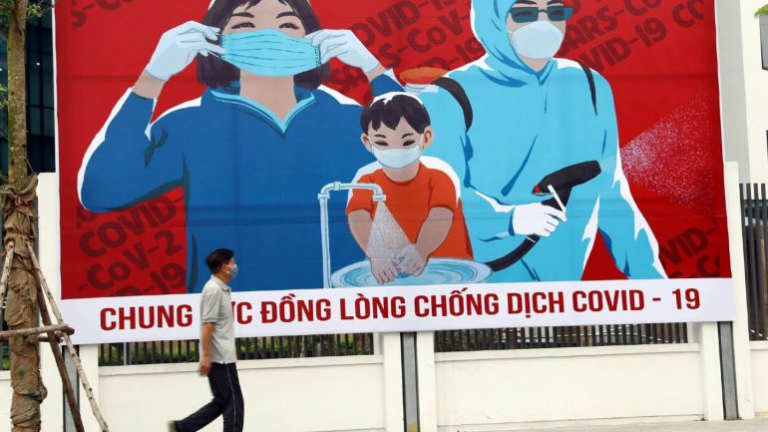 Një variant i ri i Covid konfirmohet në Vietnam, riprodhohet shpejt