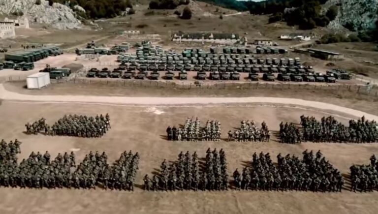 ”Defender Europe 21”, stërvitja më e madhe ushtarake në 7 baza të ndryshme (VIDEO)