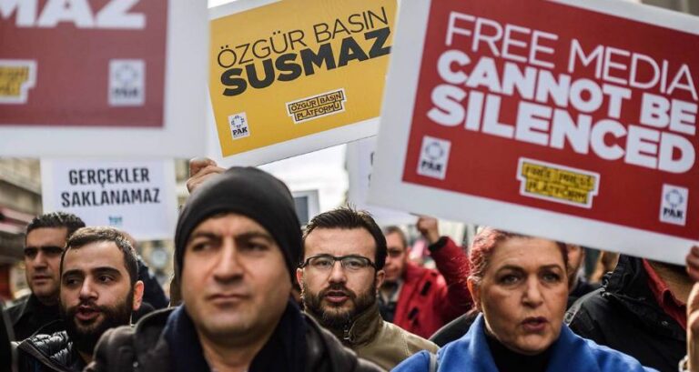 Çfarë e rrezikon sot lirinë e medias?