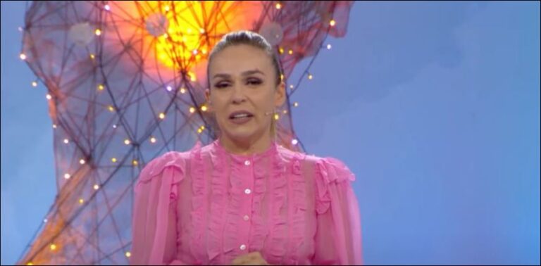 Moderatorja “kërcënon” live: Nese vajzat do vijojnë të dhunohen, nënat nuk do të kenë ligj dhe as Zot
