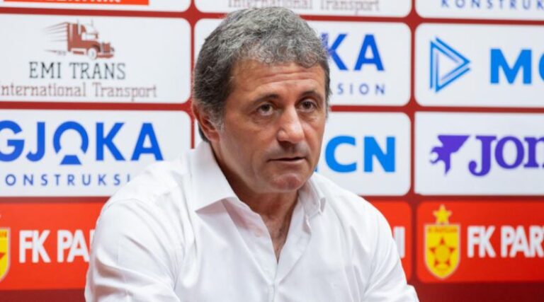 Daja: Kampionati s’duhet të vendoset nga arbitrat, na kanë anuluar disa gola të rregullt