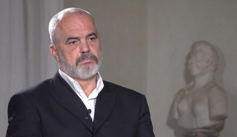 Rama për “Euronews Europe”: S’jemi gati për t’u anëtarësuar në BE, por për negociatat po