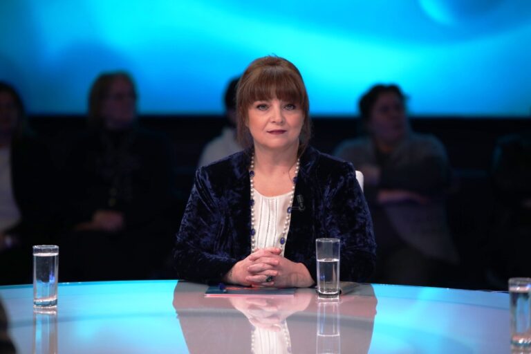 Në garë për kryetare, Edith Harxhi prezanton platformën politike: Ringritja e PD-së shënon fundin e tranzicionit shqiptar
